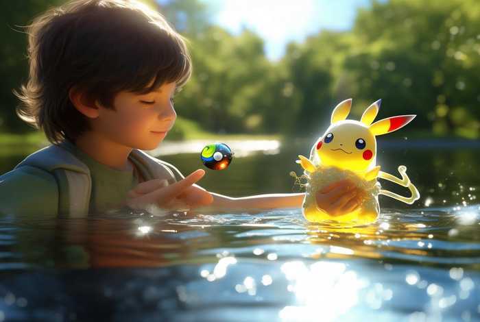 宠物小精灵之流清吗（宠物小精灵之流清吗？）