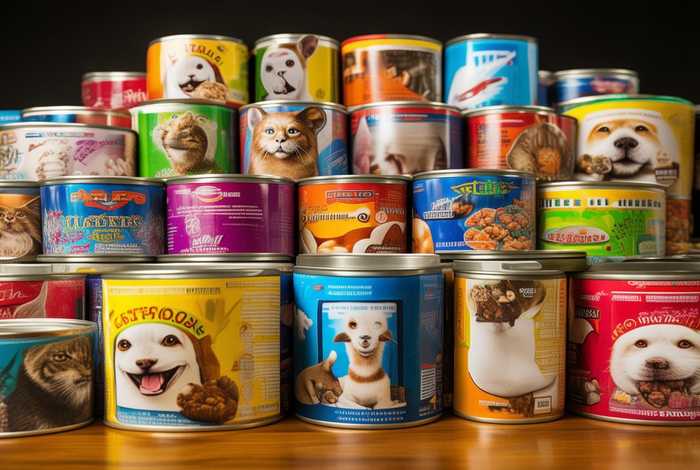 宠物罐头类食品 - 宠物罐头类食品包括哪些