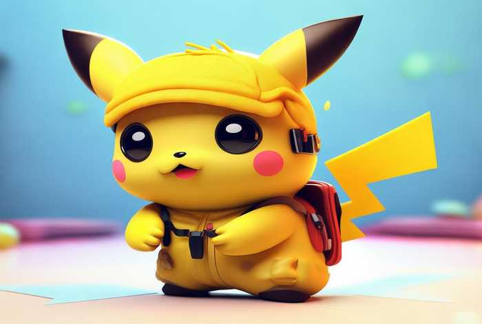 宠物小精灵图片 卡通可爱；宠物小精灵图片 卡通可爱版