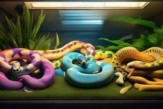 宠物蛇的视频（宠物蛇的视频大全）