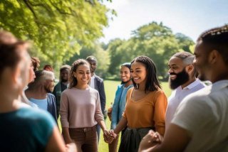 人际关系英语作文、如何建立和谐的人际关系英语作文