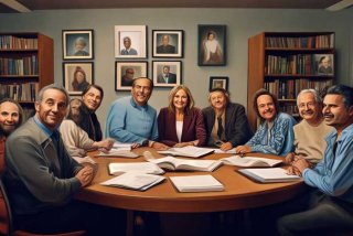 人际关系大师有哪些 人际关系大师有哪些人