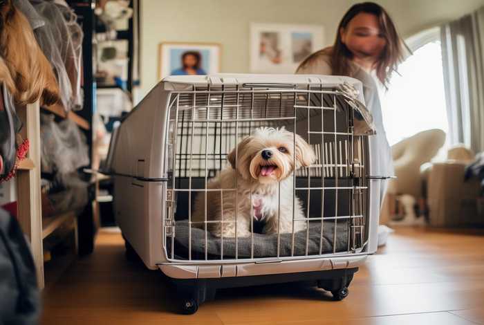 宠物怎么托运回家，宠物怎么托运回家的