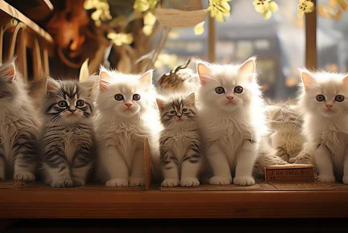 宠物猫多少钱一支，宠物猫多少钱一支幼崽