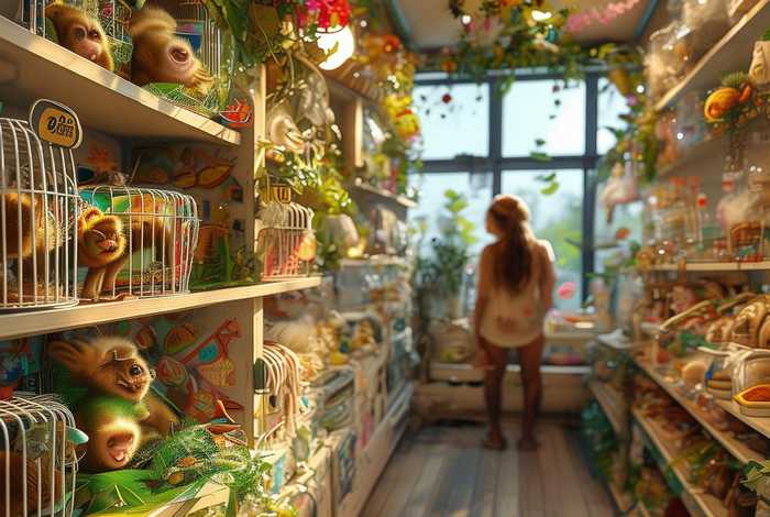 猴子宠物专卖，猴子宠物专卖店100左右