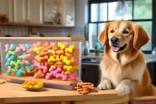 宠物零食薯片（宠物零食薯片怎么做）