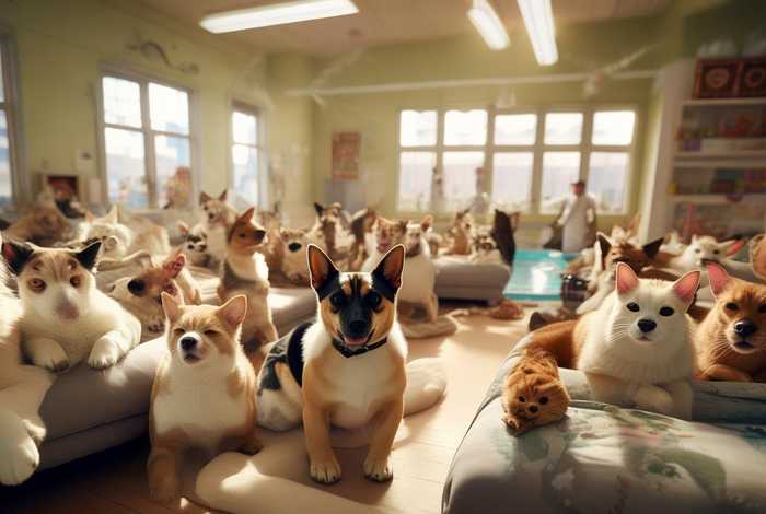 宠物酒店运营模式的优缺点 - 宠物酒店运营模式的优缺点是什么