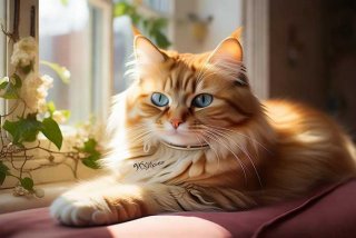 宠物猫名字、外国宠物猫名字