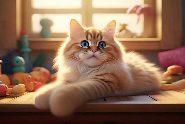 宠物猫怎么选品种 宠物猫怎么选品种图片