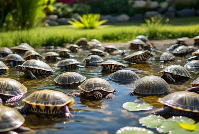 宠物龟的种类及图片,宠物龟的种类及图片大全 宠物龟的种类及图片,宠物龟的种类及图片大全