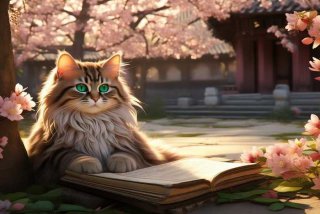 我在大理寺的日常小说 - 我在大理寺当猫小说