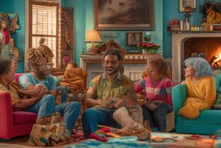 人际关系概述图片，人际关系概述图片模板