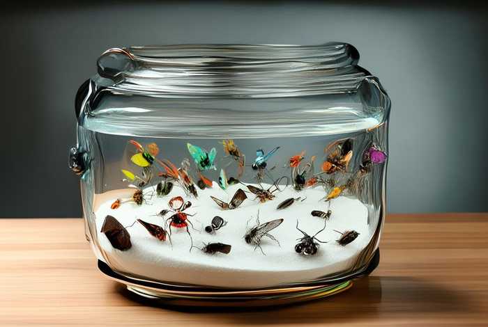 宠物虫子收纳盒，宠物虫子收纳盒图片