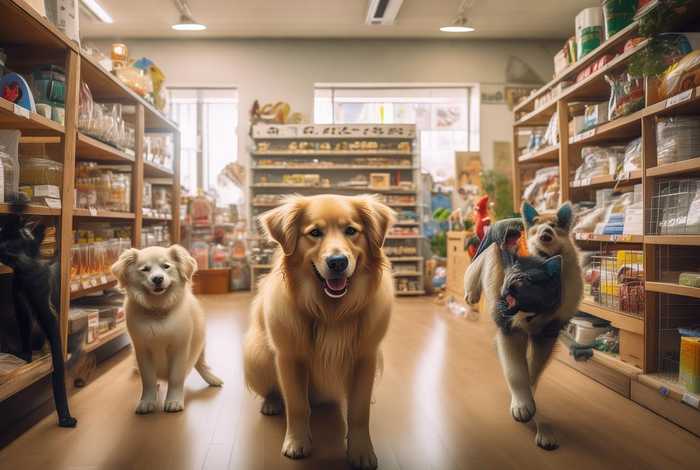 宠物店的宠物怎么样；宠物店的宠物怎么样养