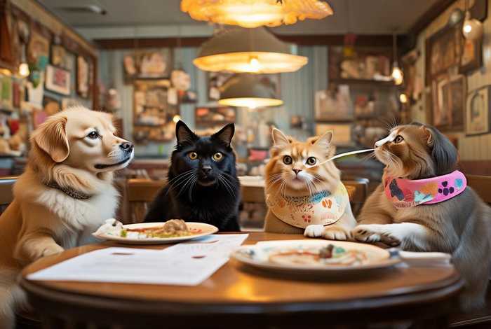 宠物餐厅攻略、宠物餐厅 攻略