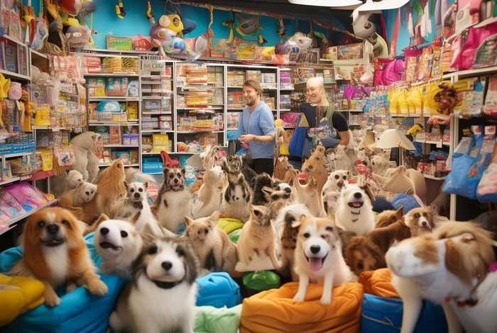 开一家宠物店赚钱吗；开一家宠物店赚钱吗知乎