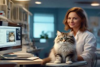 宠物医生在线咨询猫咪问诊，猫咪宠物医生在线咨询免费