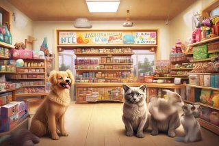 宠物店宠物店怎么写、宠物店店铺介绍怎么写