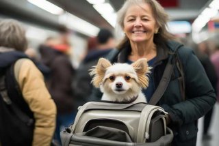宠物包能上地铁么（宠物包能上地铁么吗）
