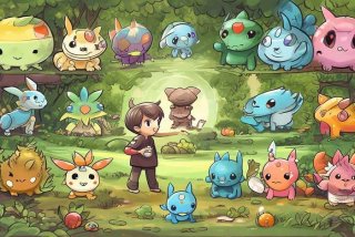 宠物小精灵名字由来，宠物小精灵名字由来简介