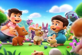 宠物派开心宝贝、开心宝贝如何换宠物