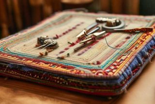 宠物窝垫手工工具包（宠物窝垫手工工具包图片）