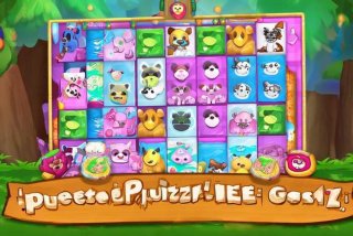 宠物消消乐小游戏在线玩 宠物消消乐小游戏在线玩免费