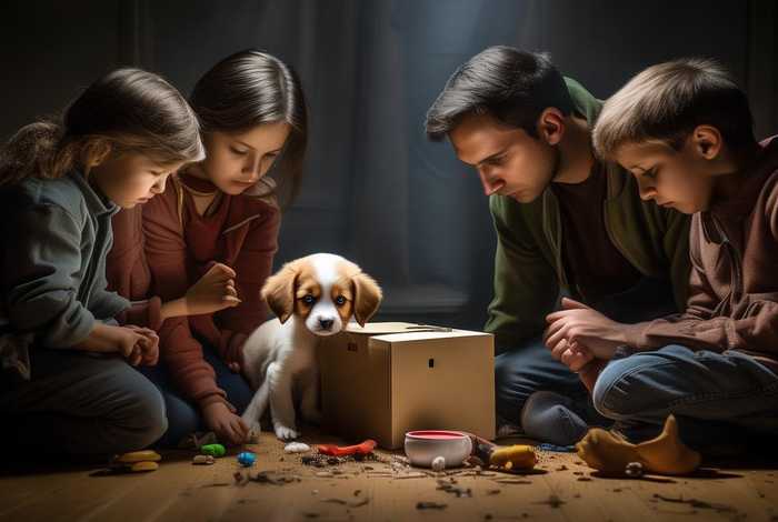 宠物盲盒的危害（宠物盲盒的危害有哪些）