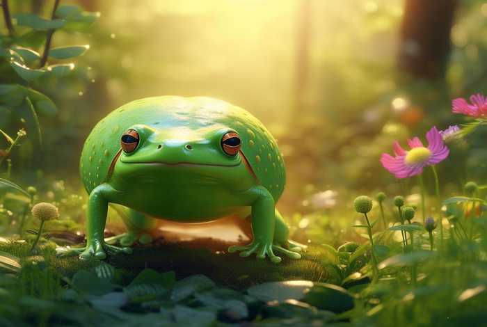 宠物蛙品种大全（宠物蛙品种大全妙蛙种子）