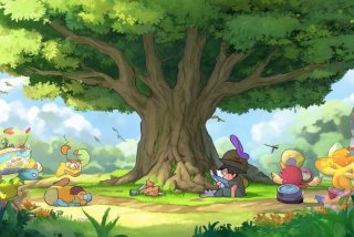 宠物小精灵之庭树全文免费阅读，宠物小精灵之庭树全文免费阅读下载