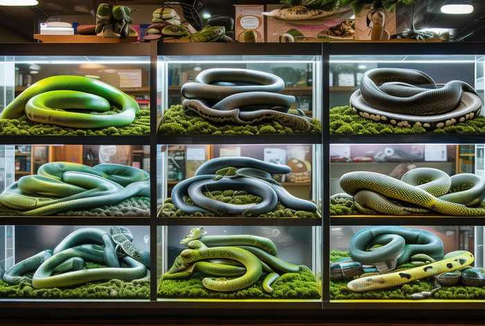 宠物蛇购买网站；宠物蛇购买网站有哪些