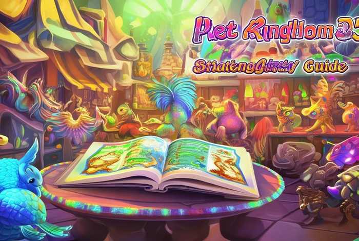 宠物王国5彩虹攻略大全；宠物王国5彩虹攻略大全图文