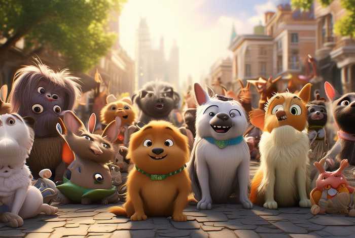 宠物总动员电影免费观看 - 宠物总动员电影在线