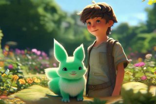 宠物小精灵之庭树（宠物小精灵之庭树主角的精灵）