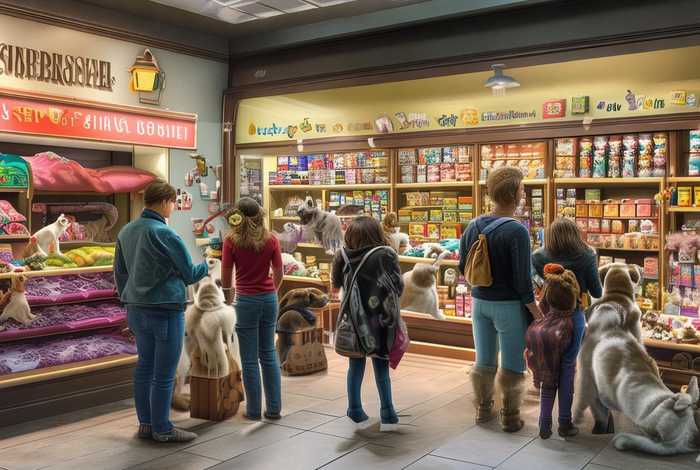 宠物用品店赚钱吗 现在开宠物用品店赚钱吗