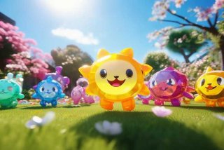 宝石宠物sunshine分集介绍 宝石宠物sunshine分集剧情