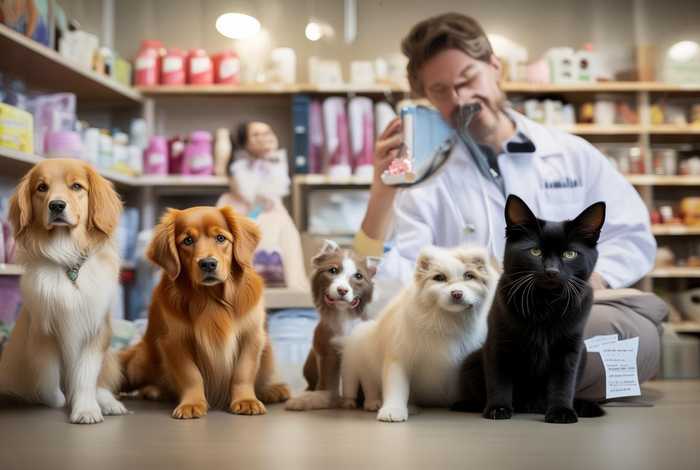 宠物店驱虫多少钱一个月（宠物店驱虫多少钱一个月啊）