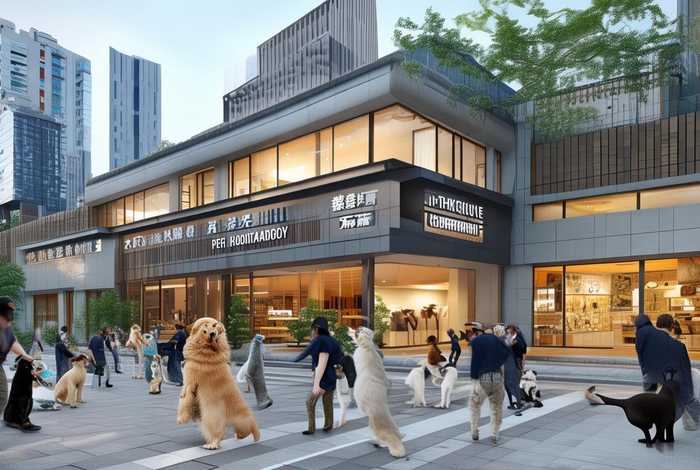 长春宠物美容学院、长春宠物美容学院在哪里