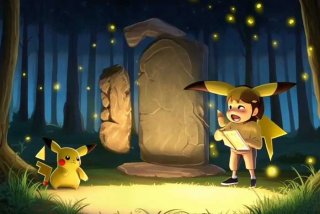 宠物小精灵之夕游记 宠物小精灵之夕游记免费观看最新章节