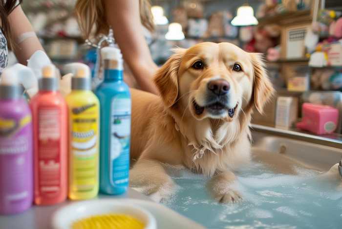 狗狗宠物店洗澡需要准备什么(狗狗宠物店洗澡需要准备什么东西) 狗狗宠物店洗澡需要准备什么(狗狗宠物店洗澡需要准备什么东西)