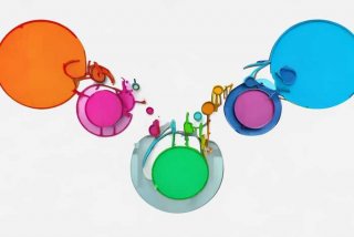 人际关系距离图；人际关系的距离可以分为哪几类