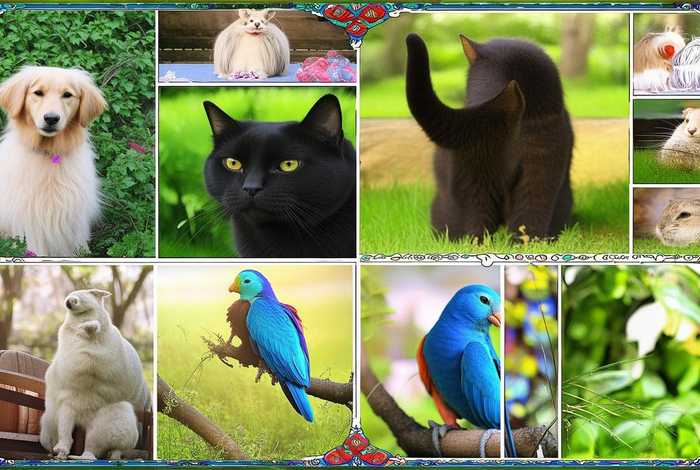 宠物种类推荐、宠物种类推荐大全