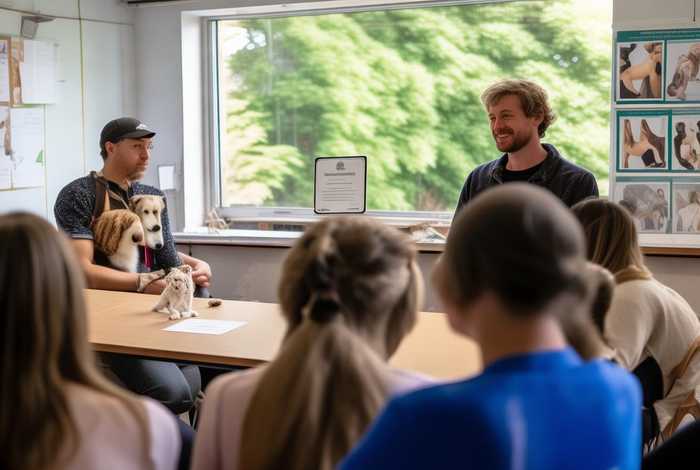 宠物训导师证怎么考（宠物训导师怎么考证）