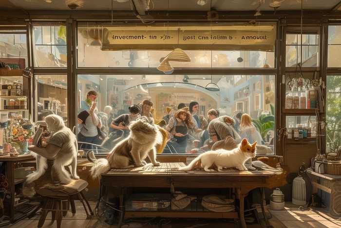 宠物美容院投资多少（宠物美容院投资多少合适）