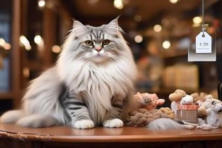 长毛宠物猫的品种及价格（长毛宠物猫的品种及价格大全）