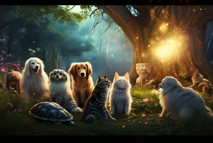 宠物联盟电影图片 宠物联盟电影图片大全