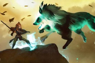 激战2游侠宠物技能怎么用，激战2游侠宠物技能怎么用的