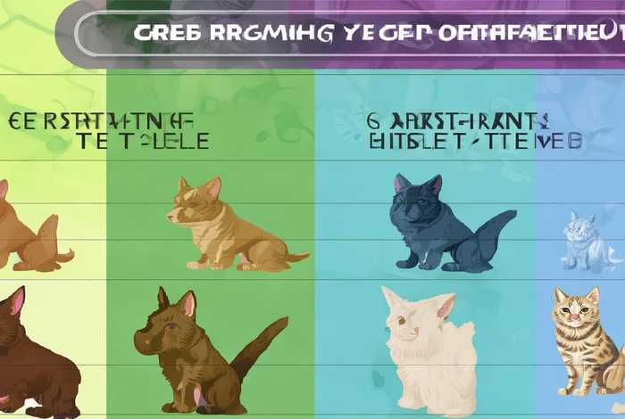 宠物美容师证书等级划分（宠物美容师证书等级划分图）