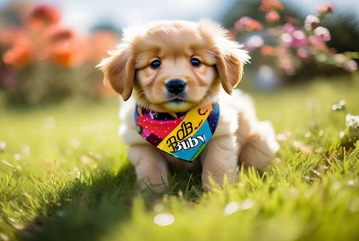 宠物犬图片和名字（宠物犬图片和名字大全可爱）