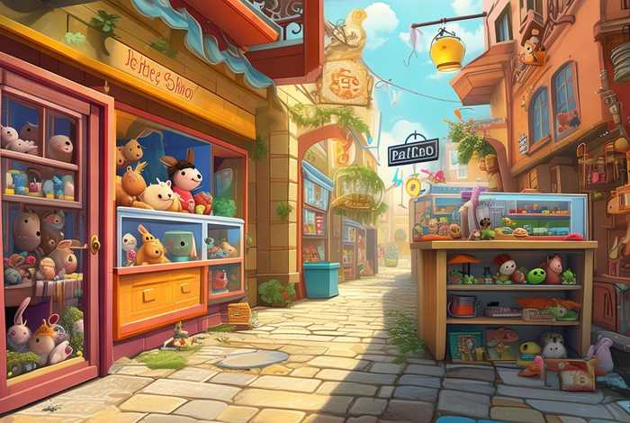 小小宠物店动画；小小宠物店动画片